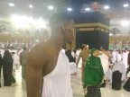 Paul Pogba, world's most expensive footballer, visits Mecca