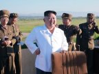 N Korea fires Scud missile into sea, its third test in three weeks