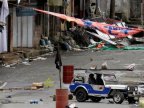 Philippine army "makes gains" in Marawi Islamist battle