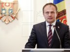 Speaker dubs 'irresponsible' President's joy as to EU likely to postpone Moldova's financing