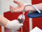 Law-makers to donate blood to children