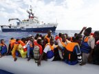 Over 200 migrants, feared to have drowned in Mediterranean over weekend