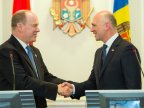 Moldovan Premier and Monaco Prince outline cooperation priorities