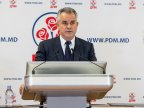 Democrats' leader Vlad Plahotniuc: We don't give up idea of uninominal voting system