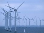 Sea wind farm opened in Netherlands, dubbed as biggest on Globe