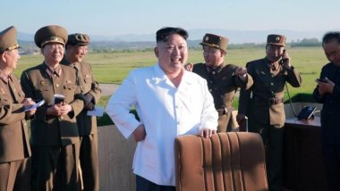 N Korea fires Scud missile into sea, its third test in three weeks