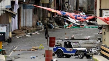 Philippine army "makes gains" in Marawi Islamist battle