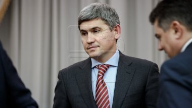 Minister of Internal Affairs Alexandru Jizdan sent best wishes to Moldova's citizens on New Year's Eve