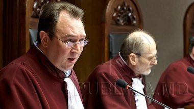Moldova’s Constitutional Court: Russian military presence in Transnistrian area runs counter Constitution