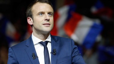 President Emmanuel Macron announced that France will offer 700 million Euro to the International Solar Alliance