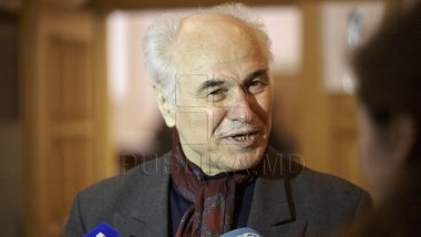 Grandiose concert dedicated to 80th anniversary of Moldovan composer Eugen Doga