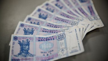 Moldovans’ salaries jump 11% in first quarter