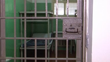 Senior frontier police officer, detained for influence peddling