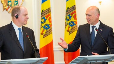 Pavel Filip: I encourage Monaco companies to explore Moldova’s investment opportunities