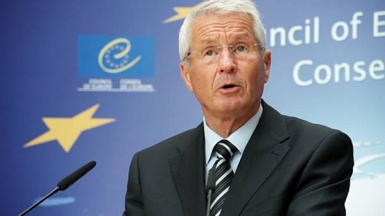 Secretary General of the Council of Europe PRAISED Moldova for progress made