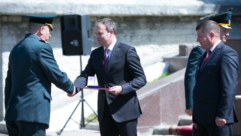 Speaker Andrian Candu: Moldova is becoming a security provider state (PHOTO)