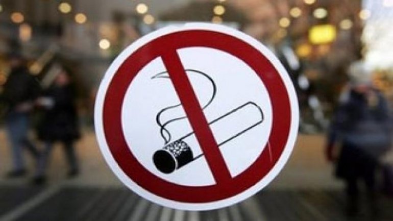 91% of catering facilities comply with smoking ban