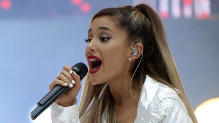 Ariana Grande to play Manchester benefit concert 