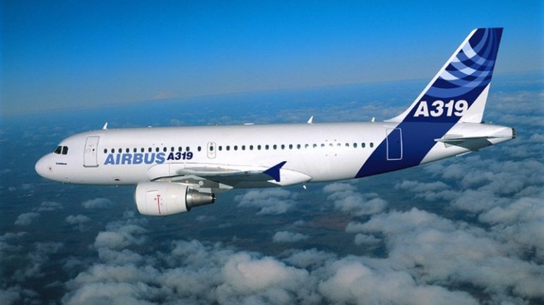 Air Moldova acquires Airbus A319