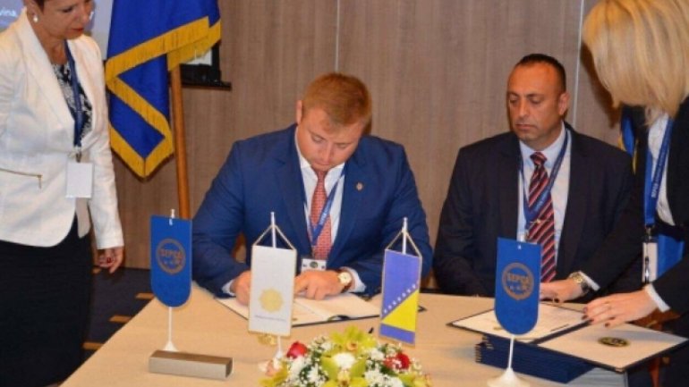 Moldovan Police to join Association of Police Chiefs in South-Eastern Europe