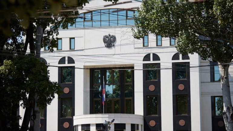 Russian embassy charge d'affaires, called to Moldovan Foreign Ministry