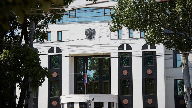 FIVE Russian diplomats EXPELLED from Moldova