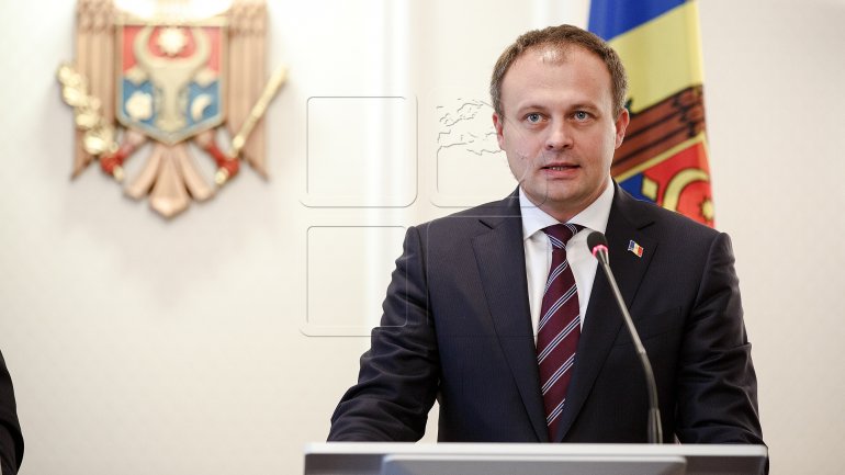 Speaker dubs 'irresponsible' President's joy as to EU likely to postpone Moldova's financing