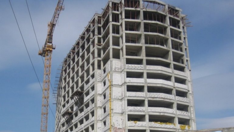 Moldovans start constructing more buildings. Number of permits rises