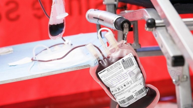 Blood donors to get new food pack