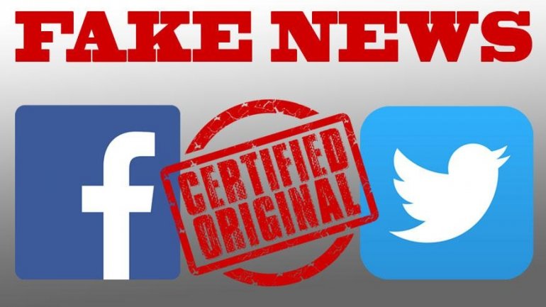 Facebook cautions fake news stories are likely to multiply ahead of British parliamentary plebiscite