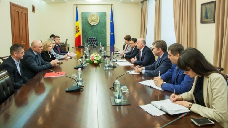 Moldovan Premier: Moldovans just have to gain from Public Services Agency