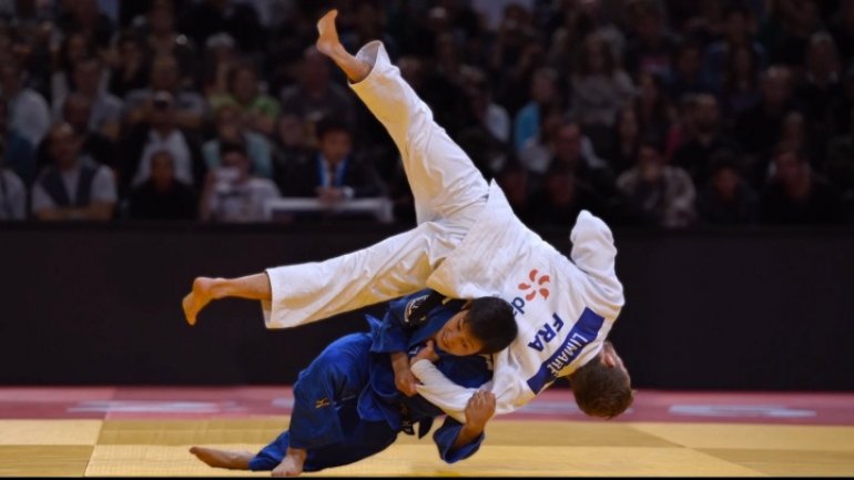 Moldovan judoka sportspeople win bronze at European Cup