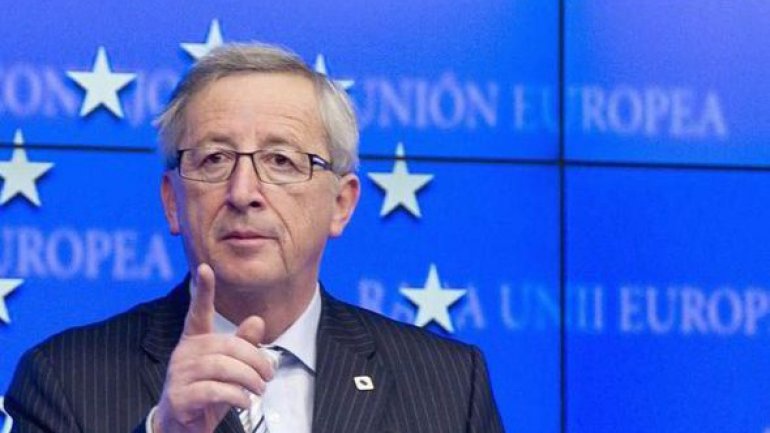 Jean-Claude Juncker's linguistic assessment as to English in Europe