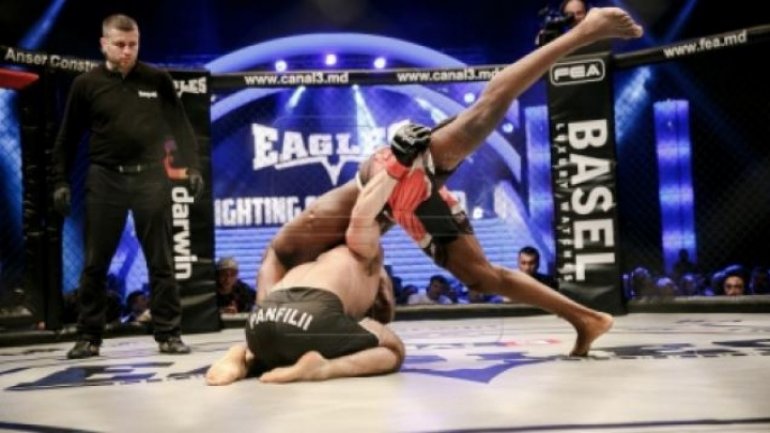 Spirits getting high on eve of Eagles Fighting Championship 5