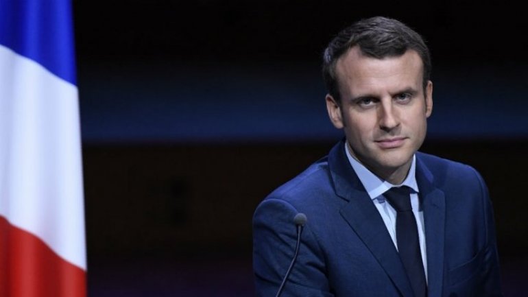 France's newly-elected Emmanuel Macron will meet Angela Merkel first thing after inauguration