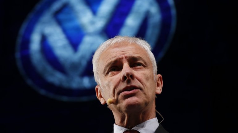 Volkswagen, in negotiations with energy giants to switch its cars to natural gas