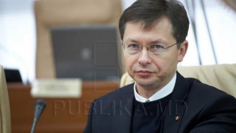 EVIDENCE on involvement of former Finance Minister Veaceslav Negruta in auction on biometrical passports