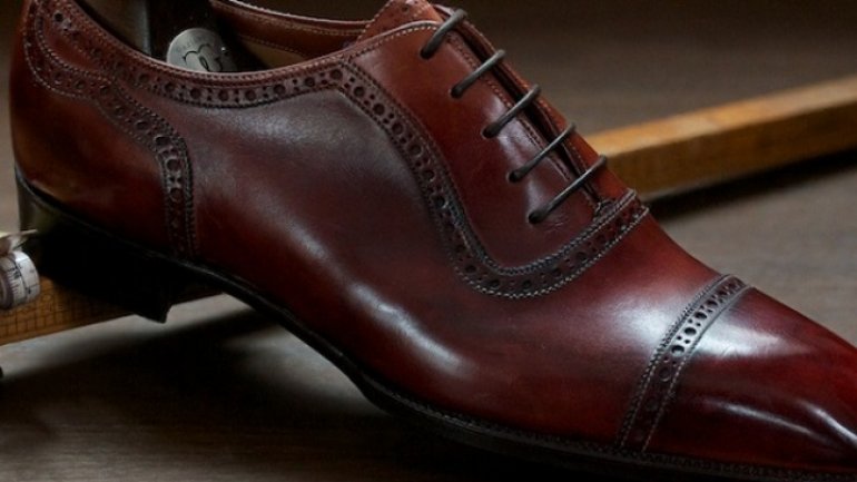 Moldovan companies export over 80% of leather shoes