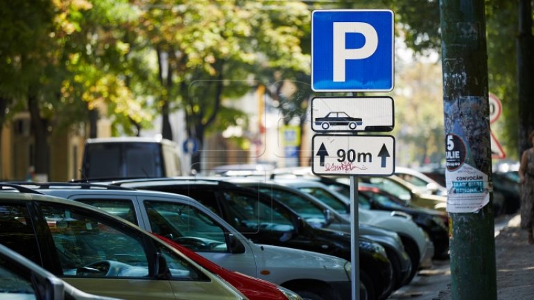 Chisinau mayor hints he was not aware of parking lots contract until detentions