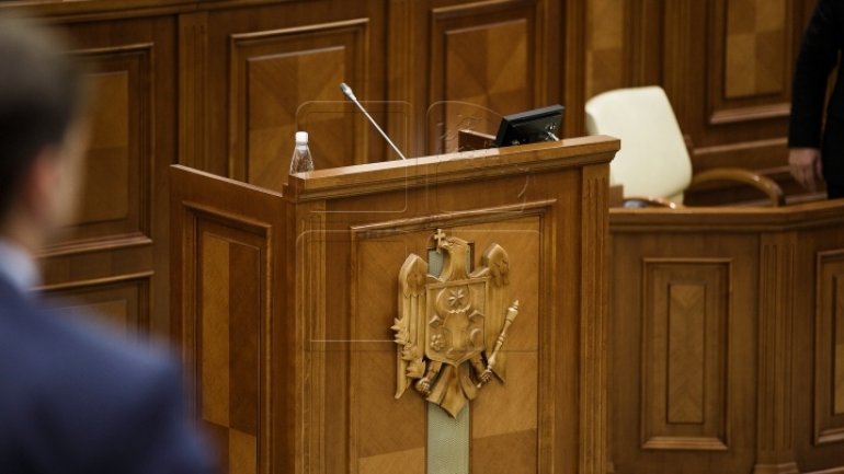 Parliament to consider uninominal voting bill. Speaker Candu: Final reading ONLY after Venice Commission's notice