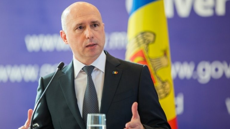 Moldovan Prime Minister leads delegation of officials and businesspeople to Prague