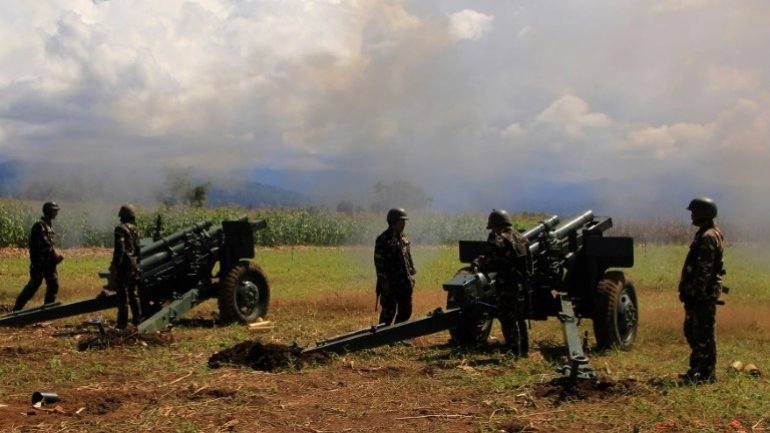 Philippine army kills 89 Jihadist rebels