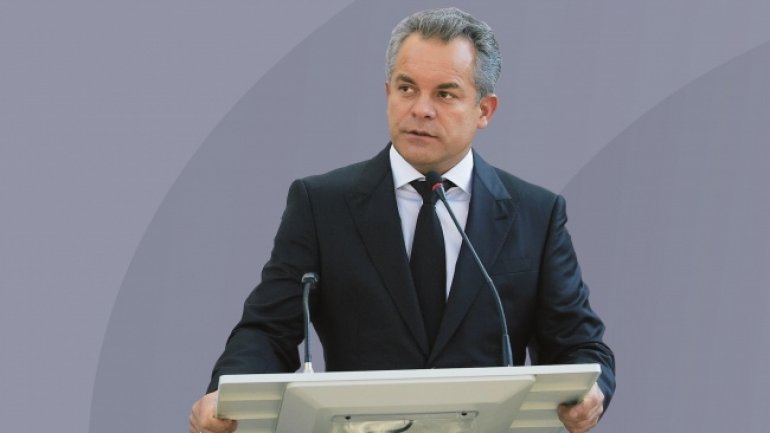 Vlad Plahotniuc: Moldova is a country with development prospects for foreign investors