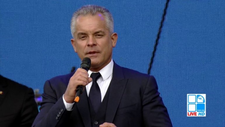 PDM leader Vlad Plahotniuc: We must learn living in mutual tolerance, in respect and harmony