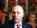 Senior US Republican politician Steve Scalise SHOT at baseball event in Virginia