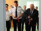 Alexandru Pinzari pays working visit to the Leova Police Inspectorate