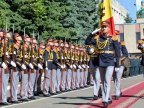 The Honor Guard of Ministry of Defense celebrates its 25th anniversary