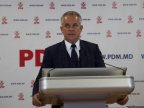 PDM to cooperate with European institutions on combating propaganda in Moldova