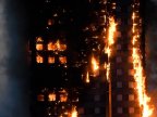 MASSIVE fire engulfs London tower block (PHOTO/VIDEO)