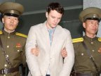 American student released from North Korea prison is reportedly in a coma